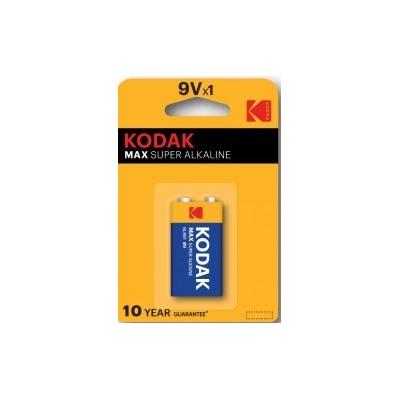 6LR61 Kodak Max 1xBL (10/200)