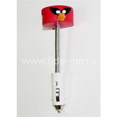 MP3 FM Modulator (USB/Micro SD/дисплей/пульт) FM-TM39