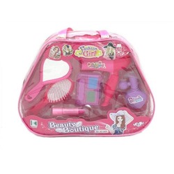 Набор аксессуаров для девочки "Маленькая красавица" в сумке,100797895/NN