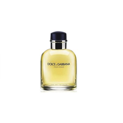 Туалетная вода Dolce and Gabbana Pour Homme 125мл муж edt тестер