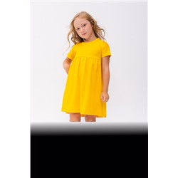 Платье для девочки Солнышко Желтое