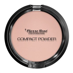 Pierre Rene Тональная компактная пудра для сухой кожи / Compact Powder Soft Beige, 05