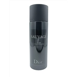 Дезодорант Christian Dior Sauvage Elixir 200ml