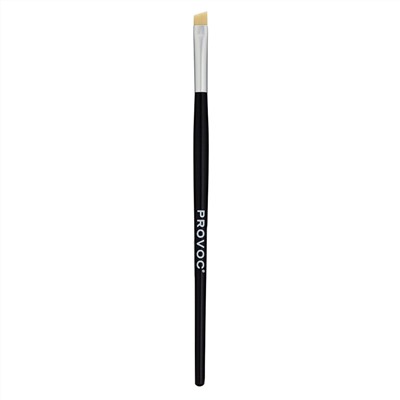 Provoc  Кисть для бровей / Angled Eyebrow Brush, W902S