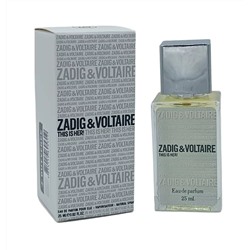 Zadig & Voltaire This is Her, edp. 25ml