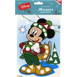 Новогодняя мозаика Disney "Микки Маус" (Lori)