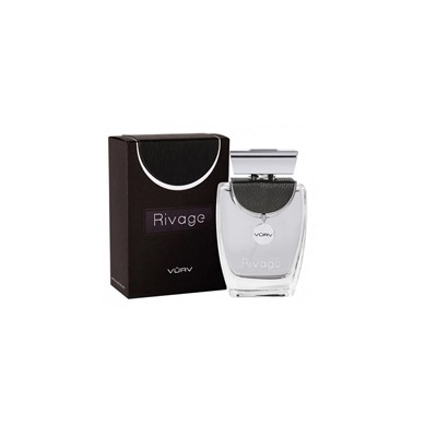 Туалетная вода Vurv Rivage Black 100млl edp муж тестер