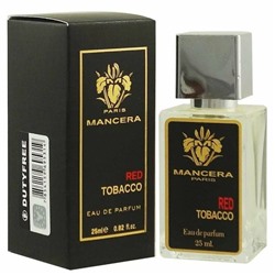 MANCERA Red Tobacco 25 ml edp