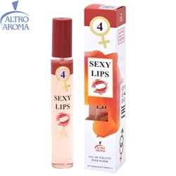 A.A.f.033 Туал/вода жен. (30мл) SEXY LIPS 4. 36