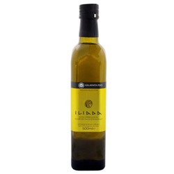 Оливковое масло греческое ILIADA Olive oil Extra Virgin 500 мл