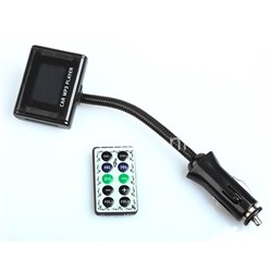 MP3 FM Modulator ((USB/SD/Micro SD/дисплей/пульт) FM-909