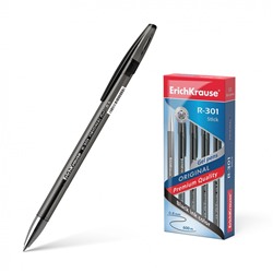 Ручка гел R-301 Gel Stick Original 0.5, черный