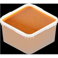 Мёд классический Цветочный темный (кристалл) , 1кг