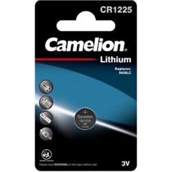Бат лит CR 1225 Camelion 1xBL 3V (10)