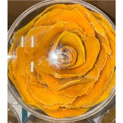 Манго натуральный (цветок) 450 гр
