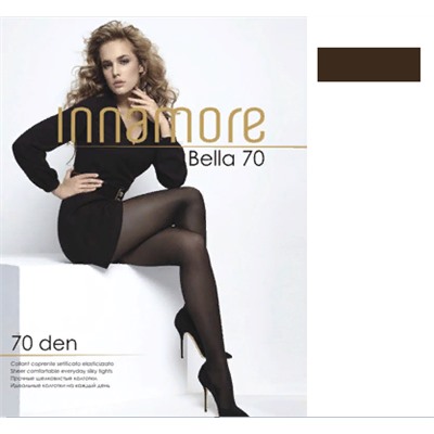 Innamore  BELLA 70 /колготки/ (3, Moka)