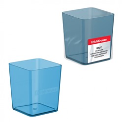 Подставка настольная пластиковая ErichKrause® Base, Standard, голубая