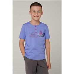 футболка для мальчика М 0134-12 -30%