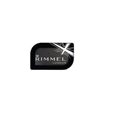 Тени для век Rimmel London 014 Black Fender