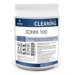 SONIX-100 Быстрорастворимые таблетки на основе хлора 1 кг