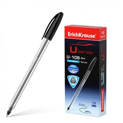 Ручка U-108 Classic 1.0, черный