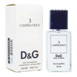 Dolce & Gabbana 3 L'Imperatrice, 25ml