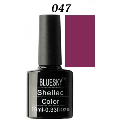 NEW!!! Гель лак Bluesky Nail Gel 047