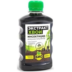 Экстракт Хвои 0,25л