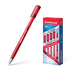 Ручка гел G-Tone Stick Original, красный