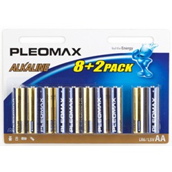 LR 6 Pleomax 8+2xBL (100/600)