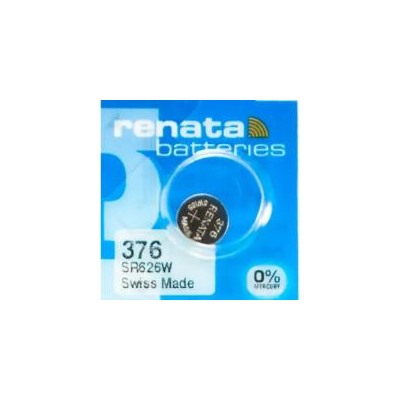 Бат час 376 SR626W (G4) Renata 1xBL (10)