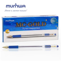 Ручка шариковая "MC Gold"