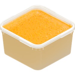 Мёд-суфле c апельсином , 1кг