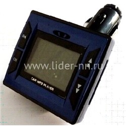 MP3 FM Modulator (USB/SD/Micro SD/дисплей/пульт) FM-808