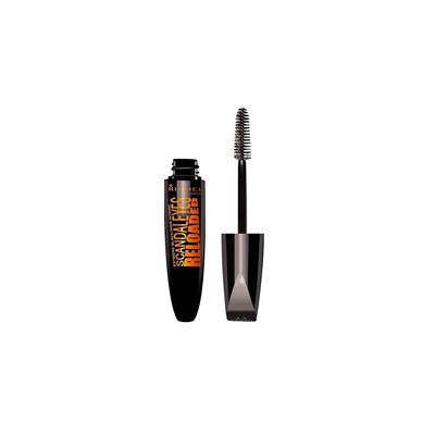 Rimmel Тушь для ресниц 12мл Scandaleyes Reloaded Extreme Volume Mascara 003 extreme black