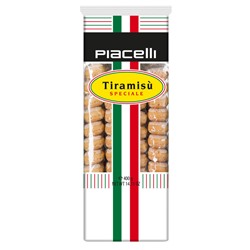 Печенье для тирамису Piacelli Tiramisu Speciale 400 гр