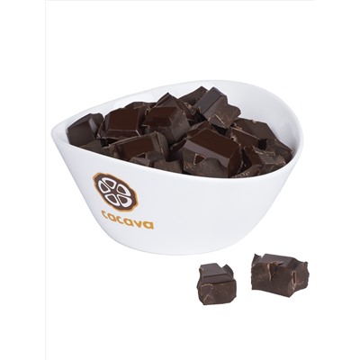 Горький шоколад 88 % какао (Мадагаскар)
