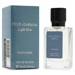 Компакт 30ml NEW -  Dolce & Gabbana Light Blue Pour Homme edt