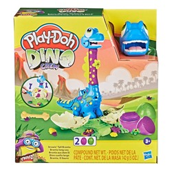 PLAY-DOH Набор для лепки Динозаврик, цвета мульти (Хасбро)