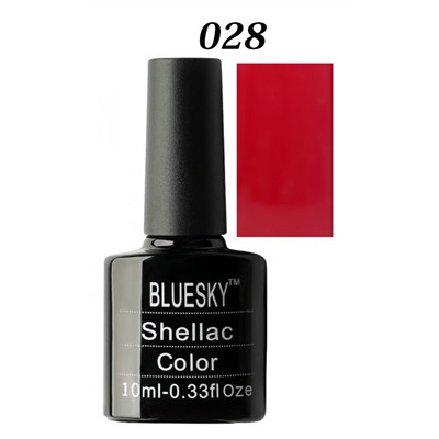 NEW!!! Гель лак Bluesky Nail Gel 028