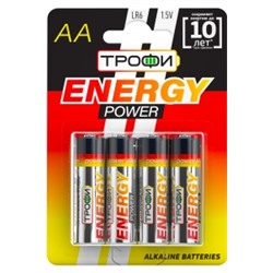 LR 6 Трофи Energy Power 4xBL (40/640)