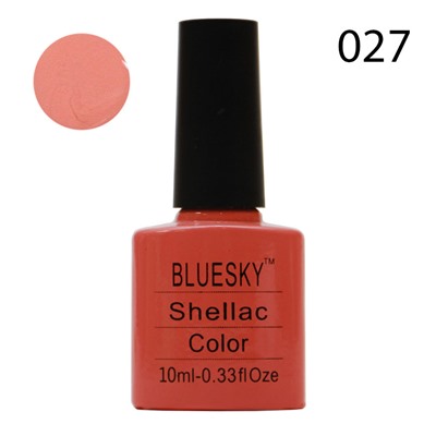 NEW!!! Гель лак Bluesky Nail Gel 027