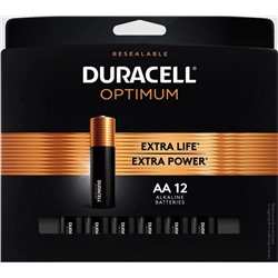 LR 6 Duracell Optimum 12xBL (96)