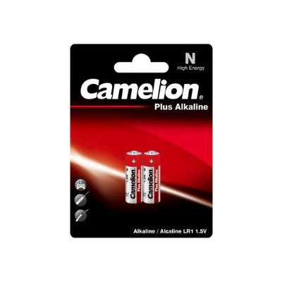 LR1 Camelion 2xBL (12/384)