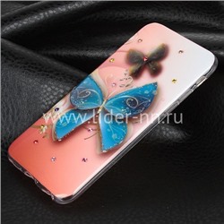 Задняя панель для iPhoneX Силикон (15052/16ch)