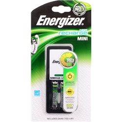 З/у Energizer MINI Charger (+2*R3 700mAh зар) (4)