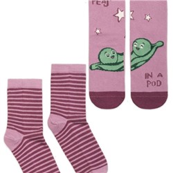 GEGL3292/1(2) носки для девочек