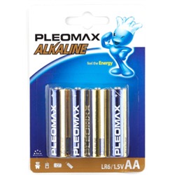 LR 6 Pleomax 4xBL (40/400)