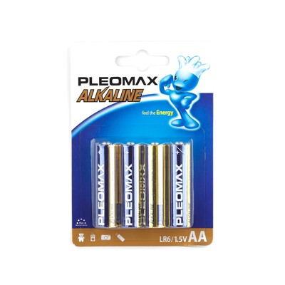 LR 6 Pleomax 4xBL (40/400)