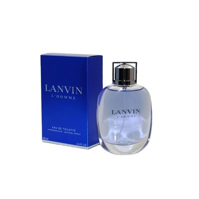 Туалетная вода Lanvin L^Homme 100мл муж edt